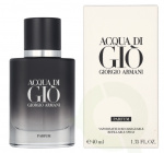 Armani Acqua Di Gio Pour Homme Parfum Spray Refillable 40 ml