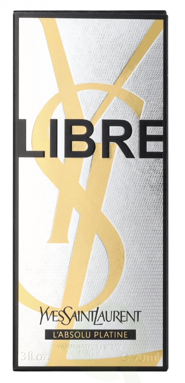 Yves Saint Laurent YSL Libre L\'Absolu Platine Parfum Spray 90 ml