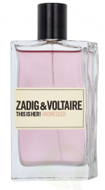 Zadig & Voltaire This Is Her! Undressed Edp Spray 100 ml