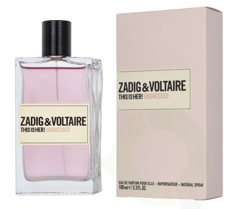 Zadig & Voltaire This Is Her! Undressed Edp Spray 100 ml