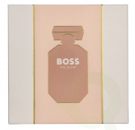 Hugo Boss The Scent Giftset 125 ml Edp Spray 50ml/Body Lotion 75ml