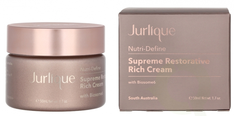 Jurlique Surpreme Restoratrive Rich Cream 50 ml