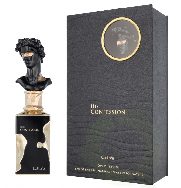 Lattafa His Confession Edp Spray 100 ml