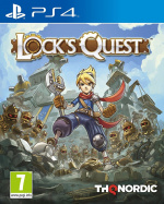 Lock\'s Quest (PS4)