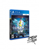Space Channel 5 VR Kinda Funky News Flash! (#353) (Import) (PS4)