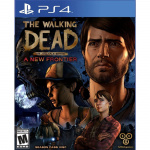 The Walking Dead - Telltale Series: The New Frontier (Import) (PS4) The Walking Dead - Telltale Series: The New Frontier (Import) (PS4)