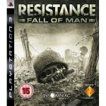 Resistance: Fall of Man (UK/Sticker) (PS3)