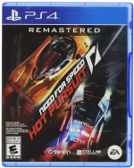 Need for Speed Hot Pursuit Remaster (EN/FR) (Import) (PS4)