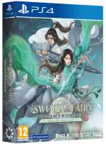 Sword and Fairy: Together Forever (Deluxe Edition) (PS4)