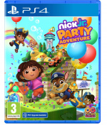 Nick Jr. Party Adventure (PS4)