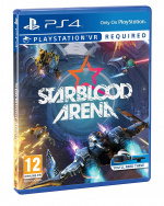 StarBlood Arena (VR) (PS4) StarBlood Arena (VR) (PS4)
