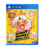 Super Monkey Ball: Banana Blitz HD (PS4) Super Monkey Ball: Banana Blitz HD (PS4)