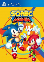 Sonic Mania Plus (PS4) Sonic Mania Plus (PS4)