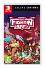 Them\'s Fightin\' Herds (Deluxe Edition) (Switch)