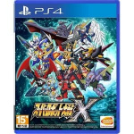 Super Robot Wars X (Import) (PS4)