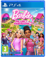 Barbie Project Friendship (PS4) Barbie Project Friendship (PS4)