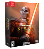 Star Wars Knights of the Old Republic II: The Sith Lords (Limited Run) (Import) (Switch)