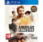 American Fugitive (PS4) American Fugitive (PS4)