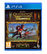 Harry Potter: Quidditch Champions (Deluxe Edition) (PS4)