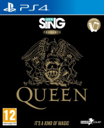 Let\'s Sing: Queen (PS4) Let\'s Sing: Queen (PS4)