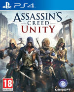 Assassin\'s Creed: Unity (Nordic) (PS4)