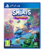 The Smurfs: Dreams (PS4) The Smurfs: Dreams (PS4)