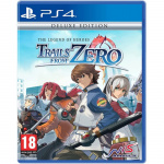 The Legend of Heroes: Trails from Zero Deluxe Edition (PS4)