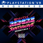 Synth Riders (PSVR) (PS4)