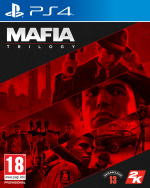 Mafia Trilogy (PS4) Mafia Trilogy (PS4)