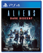 Aliens: Dark Descent (PS4) Aliens: Dark Descent (PS4)