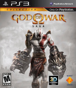 God of War Saga (ONLY GOW 1,2 & 3) (Import) (PS3)