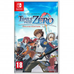 The Legend of Heroes: Trails from Zero Deluxe Edition (Switch)