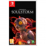 Oddworld Soulstorm (Limited Edition) (Switch)