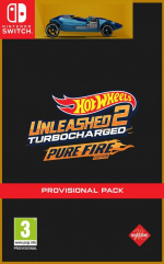 Hot Wheels Unleashed 2: Turbocharged (Pure Fire Edition) (Switch) Hot Wheels Unleashed 2: Turbocharged (Pure Fire Edition) (Switch)