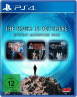 The Truth is out there - Mystery Adventure Pack (PS4)
