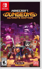 Minecraft Dungeons: Ultimate Edition (Switch)