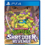 Teenage Mutant Ninja Turtles: Shredder\'s Revenge (PS4) Teenage Mutant Ninja Turtles: Shredder\'s Revenge (PS4)