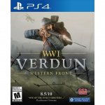 WWI Verdun Western Front (Import) (PS4) WWI Verdun Western Front (Import) (PS4)