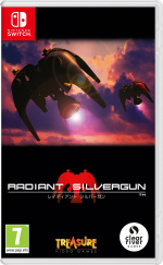 Radiant Silvergun (Switch) Radiant Silvergun (Switch)
