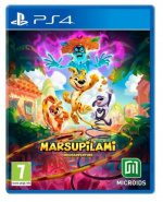 Marsupilami: Hoobadventure (PS4) Marsupilami: Hoobadventure (PS4)