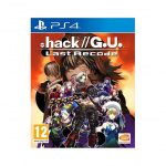 hack//G.U. Last Recode (Import) (PS4) hack//G.U. Last Recode (Import) (PS4)