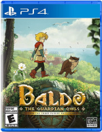 Baldo The Guardian Owls (The Three Fairies Edition) (Import) (PS4)
