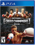 Big Rumble Boxing: Creed Champions (Import) (PS4)