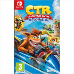 Crash Team Racing Nitro-Fueled (Switch) Crash Team Racing Nitro-Fueled (Switch)