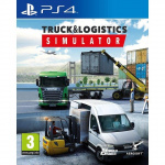 Truck & Logistics Simulator (PS4) Truck & Logistics Simulator (PS4)