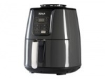 Ninja Foodi AF100EU Airfryer 1550W Sort/ sølv