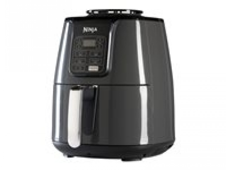 Ninja Foodi AF100EU Airfryer 1550W Sort/ sølv