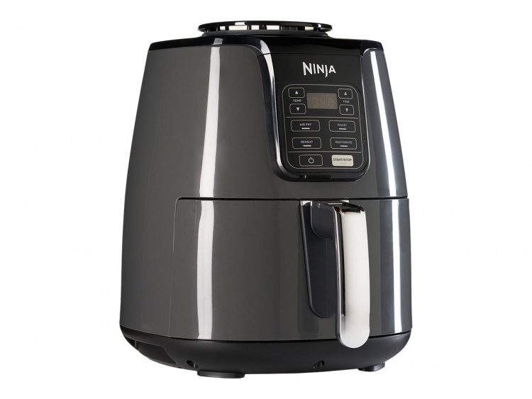 Ninja Foodi AF100EU Airfryer 1550W Sort/ sølv