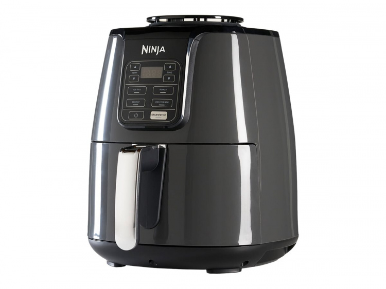 Ninja Foodi AF100EU Airfryer 1550W Sort/ sølv