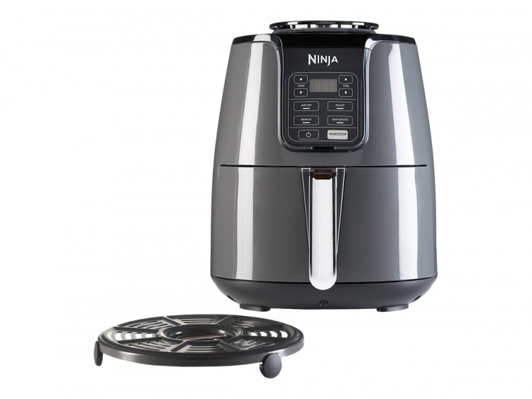 Ninja Foodi AF100EU Airfryer 1550W Sort/ sølv